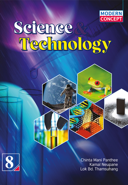 Modern Concept Science & Technology 8